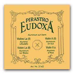 Pirastro Eudoxa Violin Strings with Ball End